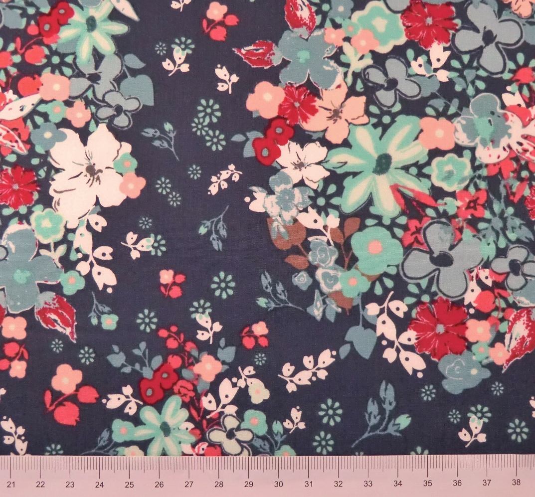 NouvElle - Blommor marin botten