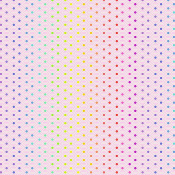 True Colors - Hexy Rainbow - Shell