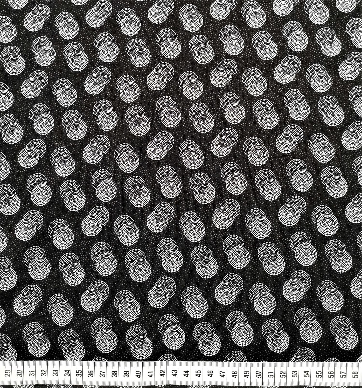 Stamped Double Dots