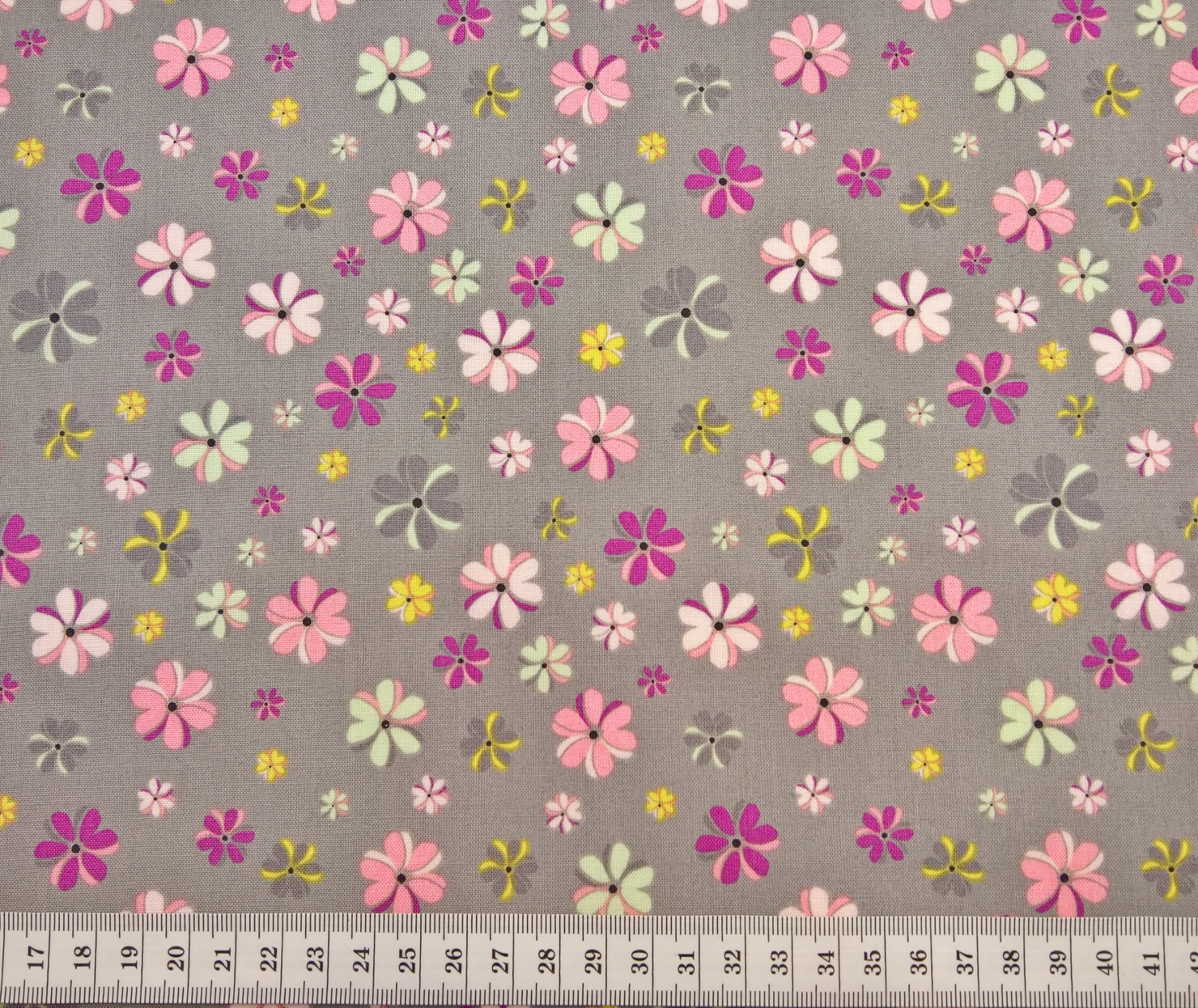 My Gray or the Highway - Blommor