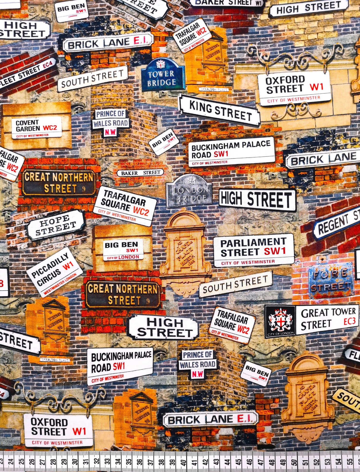 City Streets of London