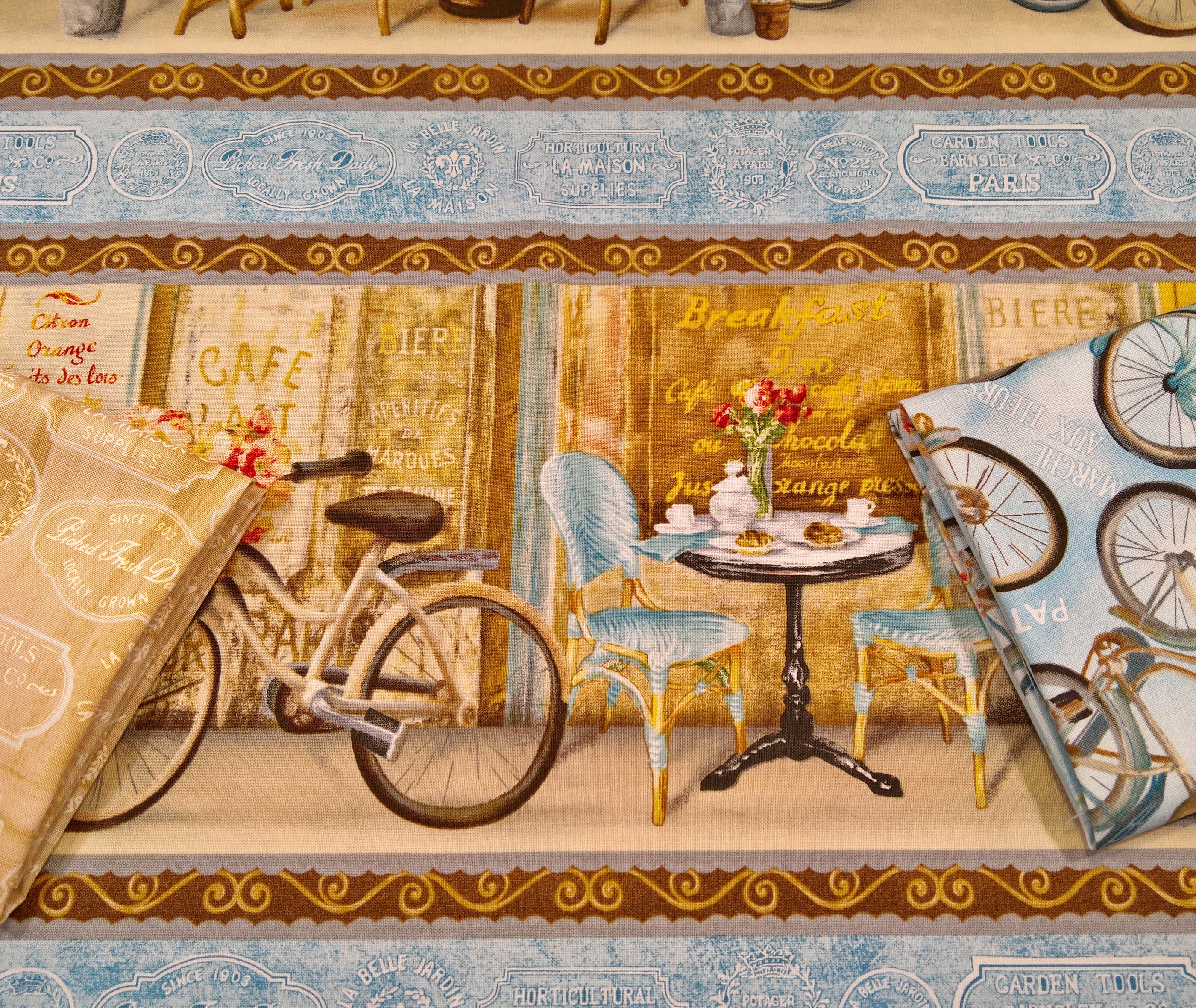 Le Café - Etiketter - 2