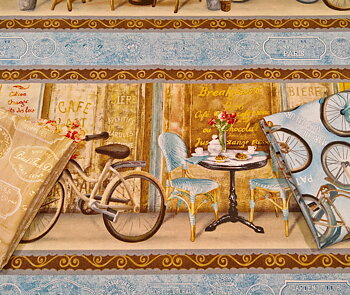 Le Café - Etiketter
