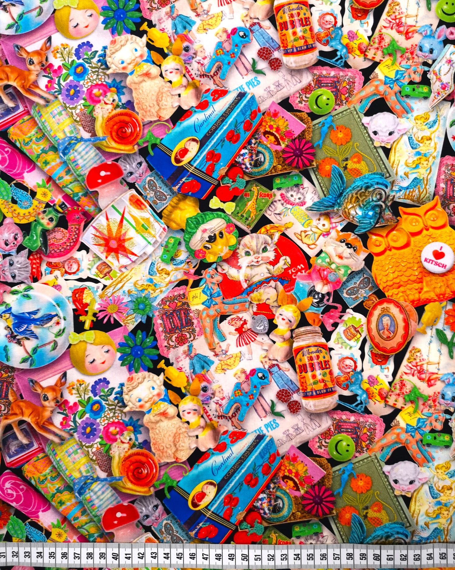 Kitschy Allover
