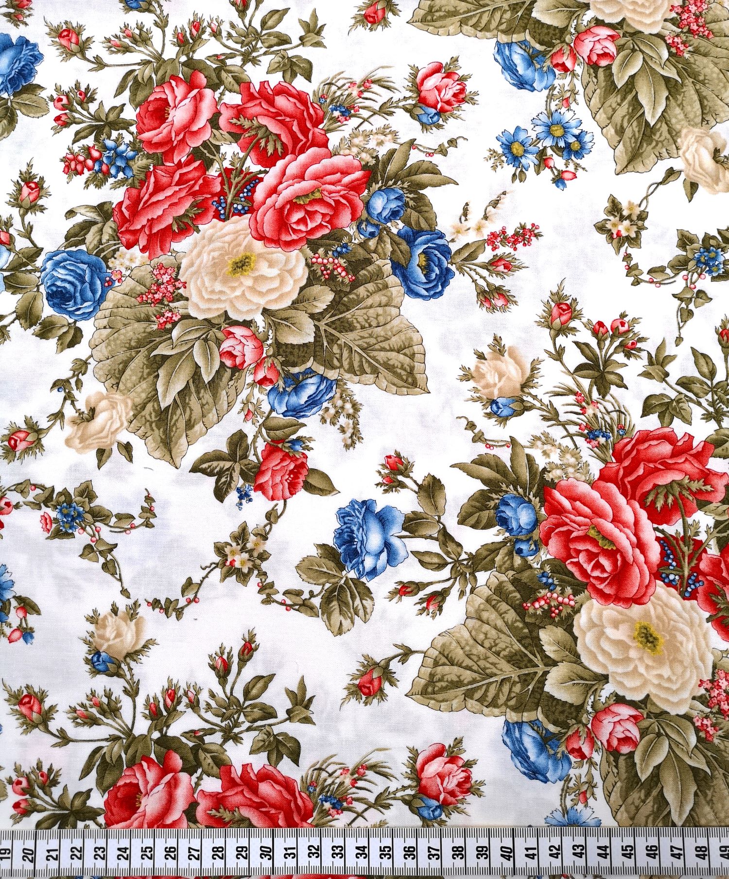 Grand Haven - Stora blommor