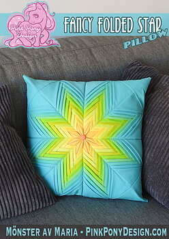 Fancy Folded Star