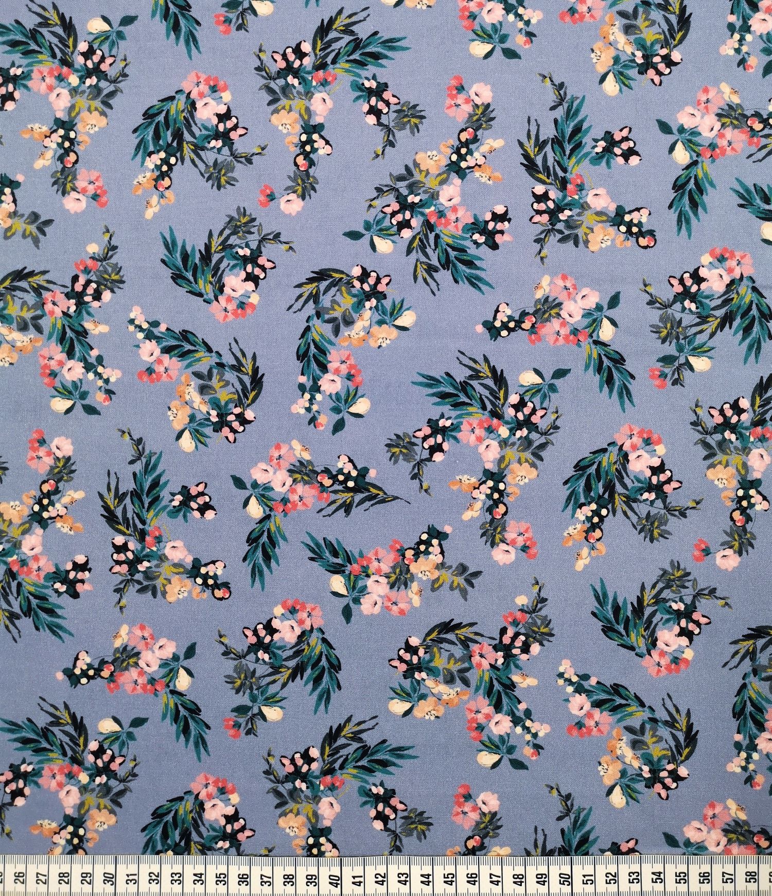 Happy Hilltop -  Periwinkle