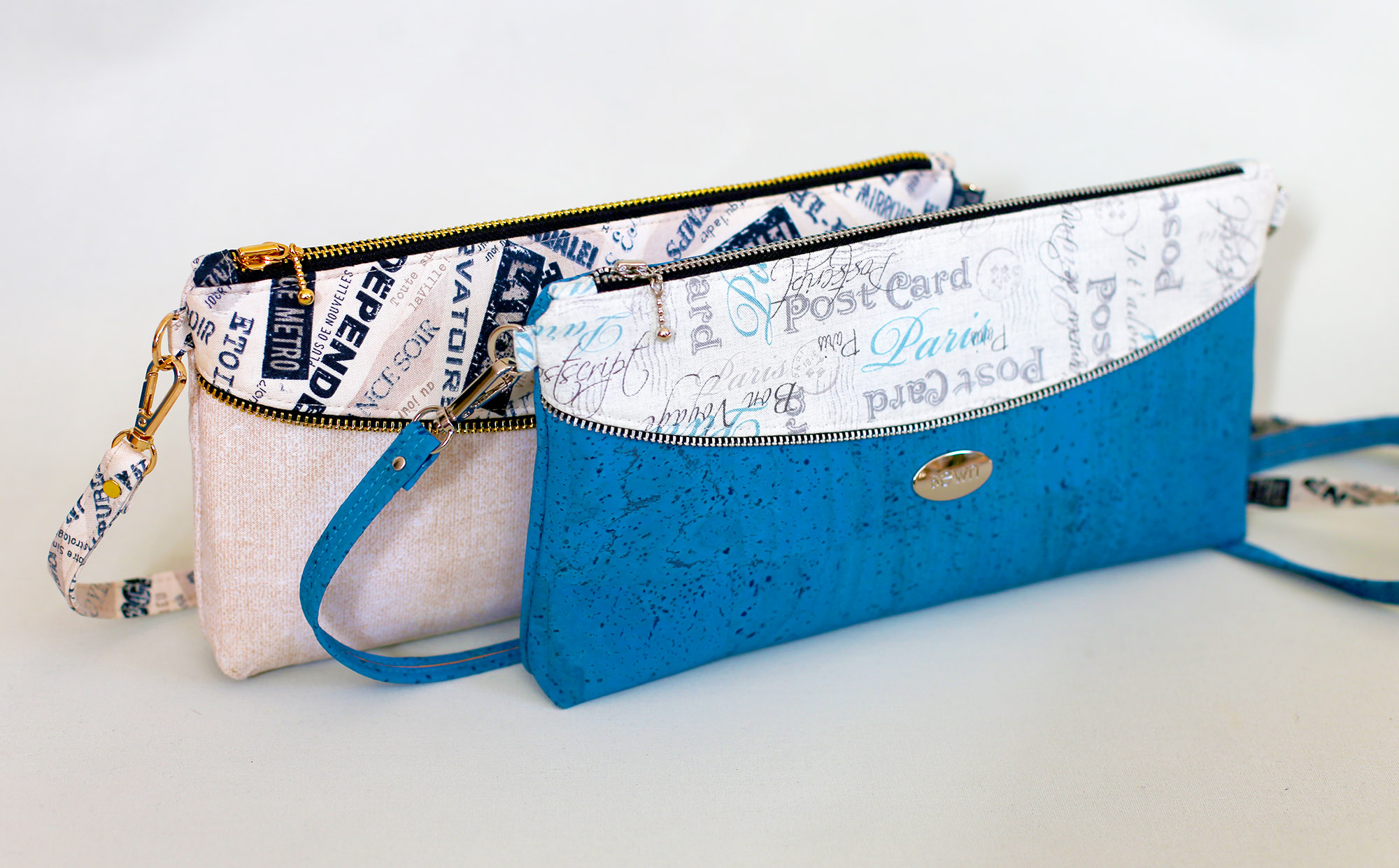 The Loule Bag - Pappersmönster - 3