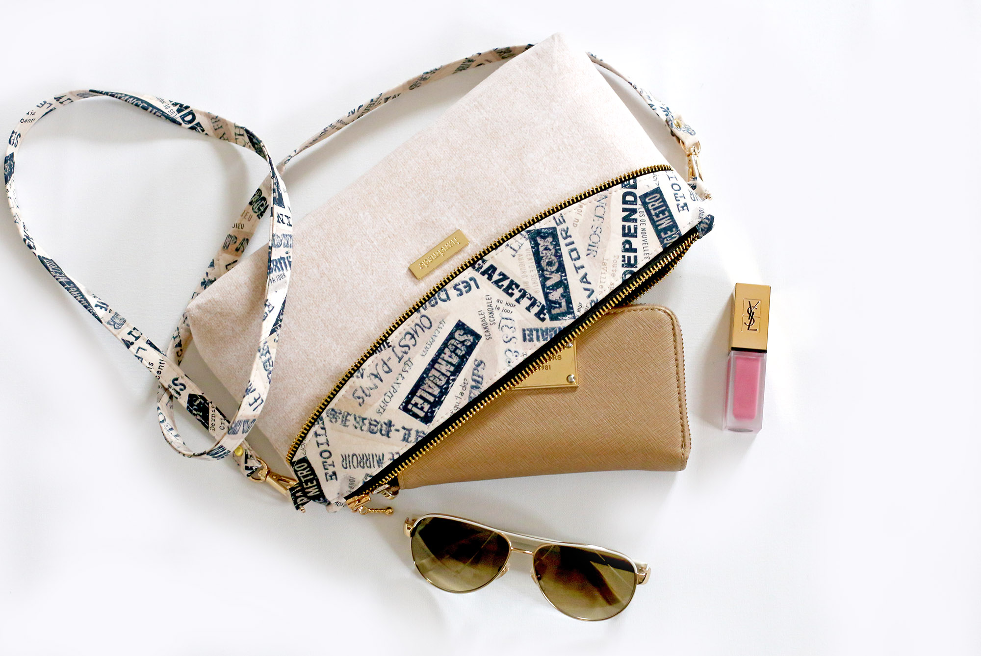 The Loule Bag - Pappersmönster - 5