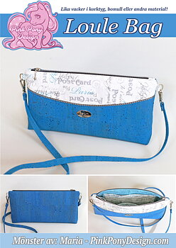 The Loule Bag - Pappersmönster