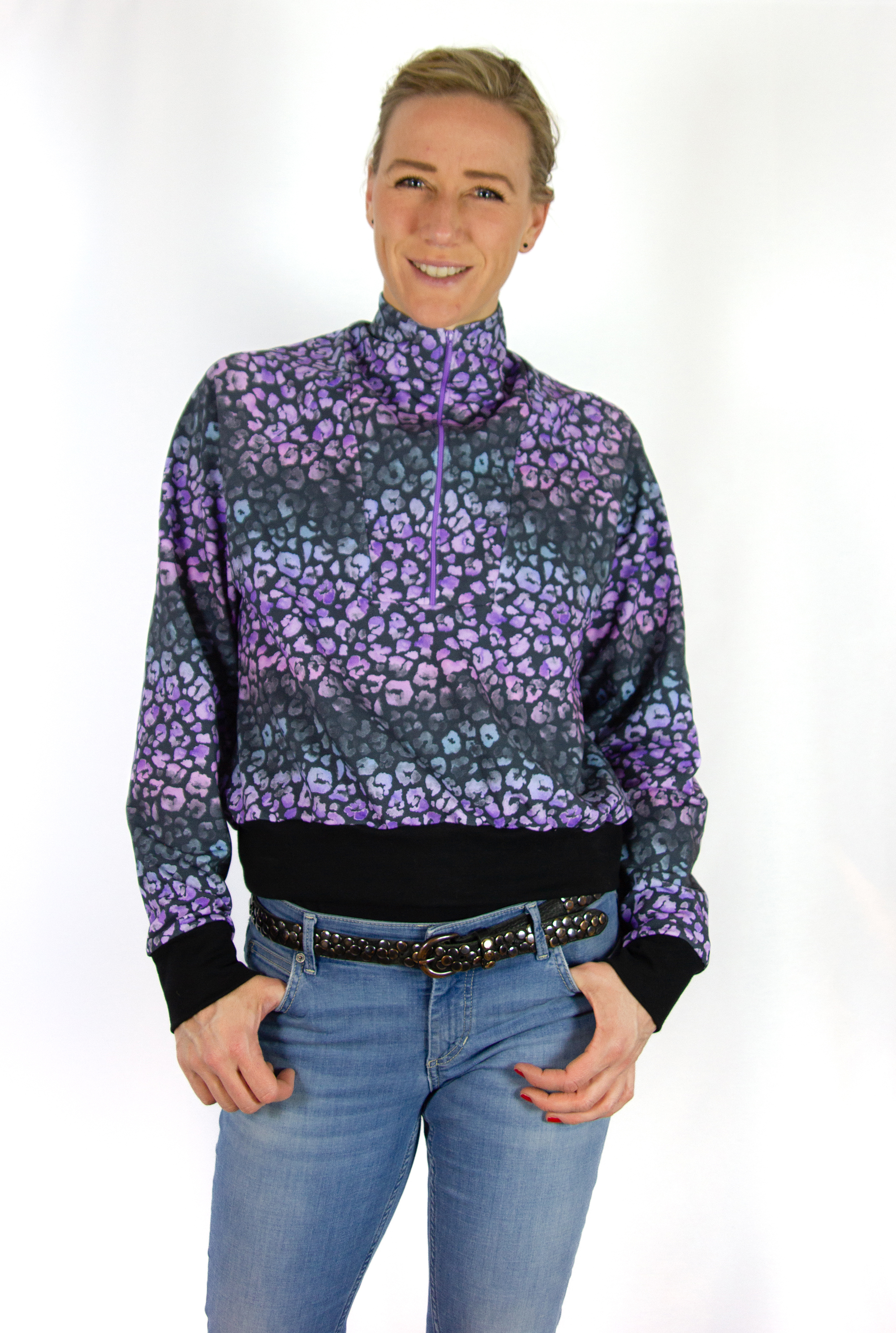 French terry - Aura vit - 5