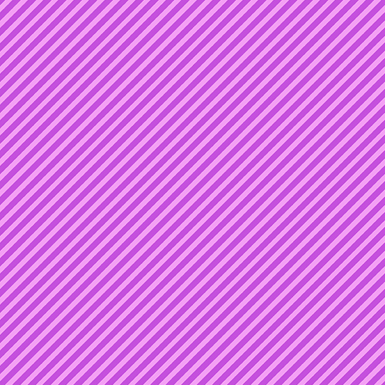 Candy Stripe - Grape