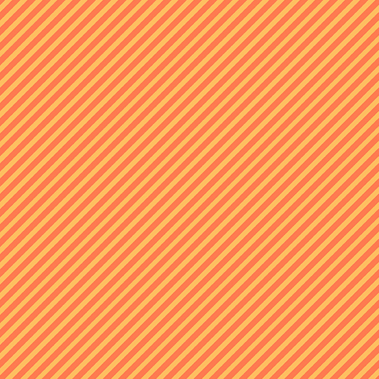 Candy Stripe - Sherbert