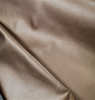 Vinyl/fuskskinn Nougat