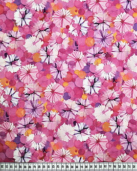 Dragonfly Dreams - All over flower