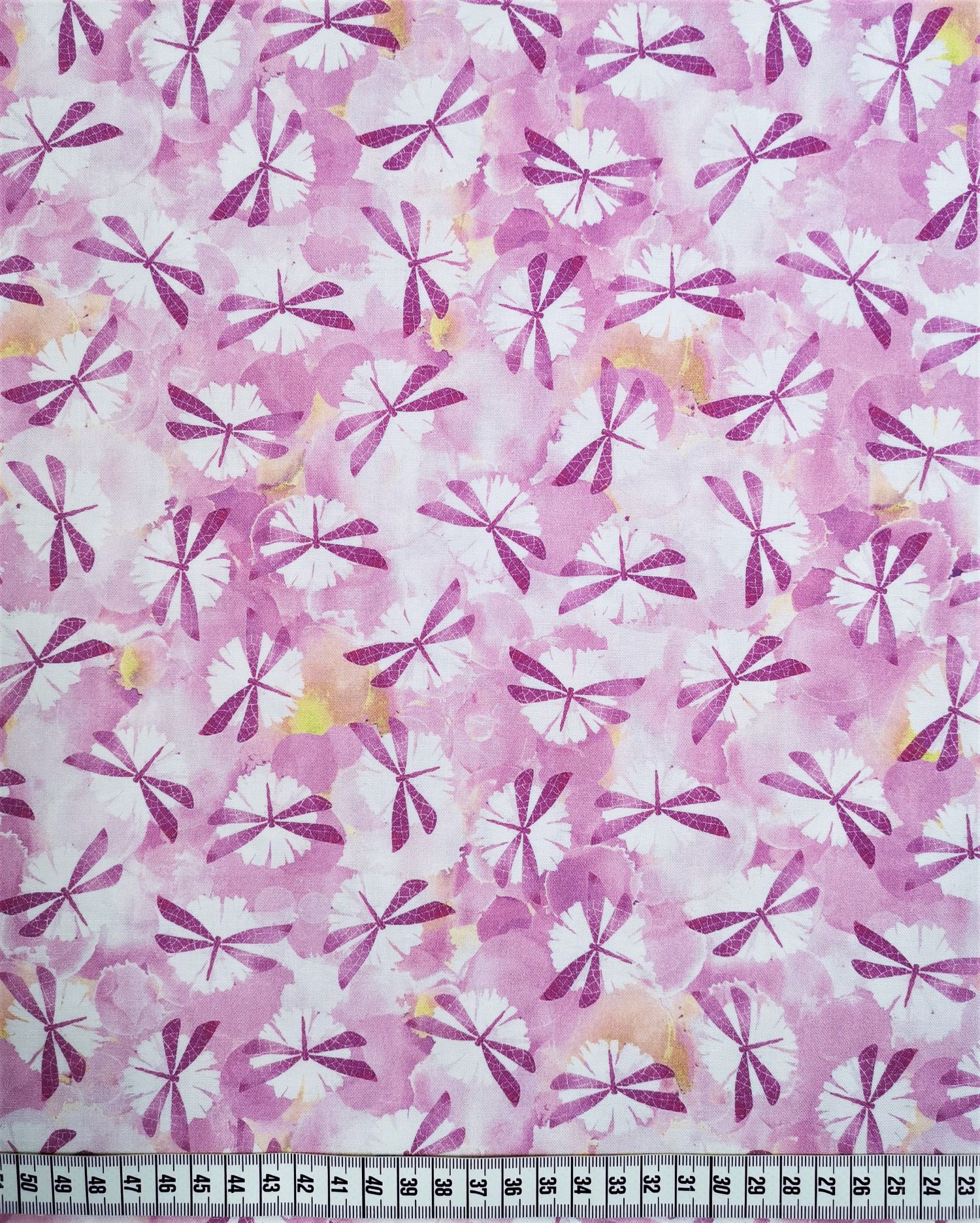 Dragonfly Dreams - Pink Multi Dragonfly