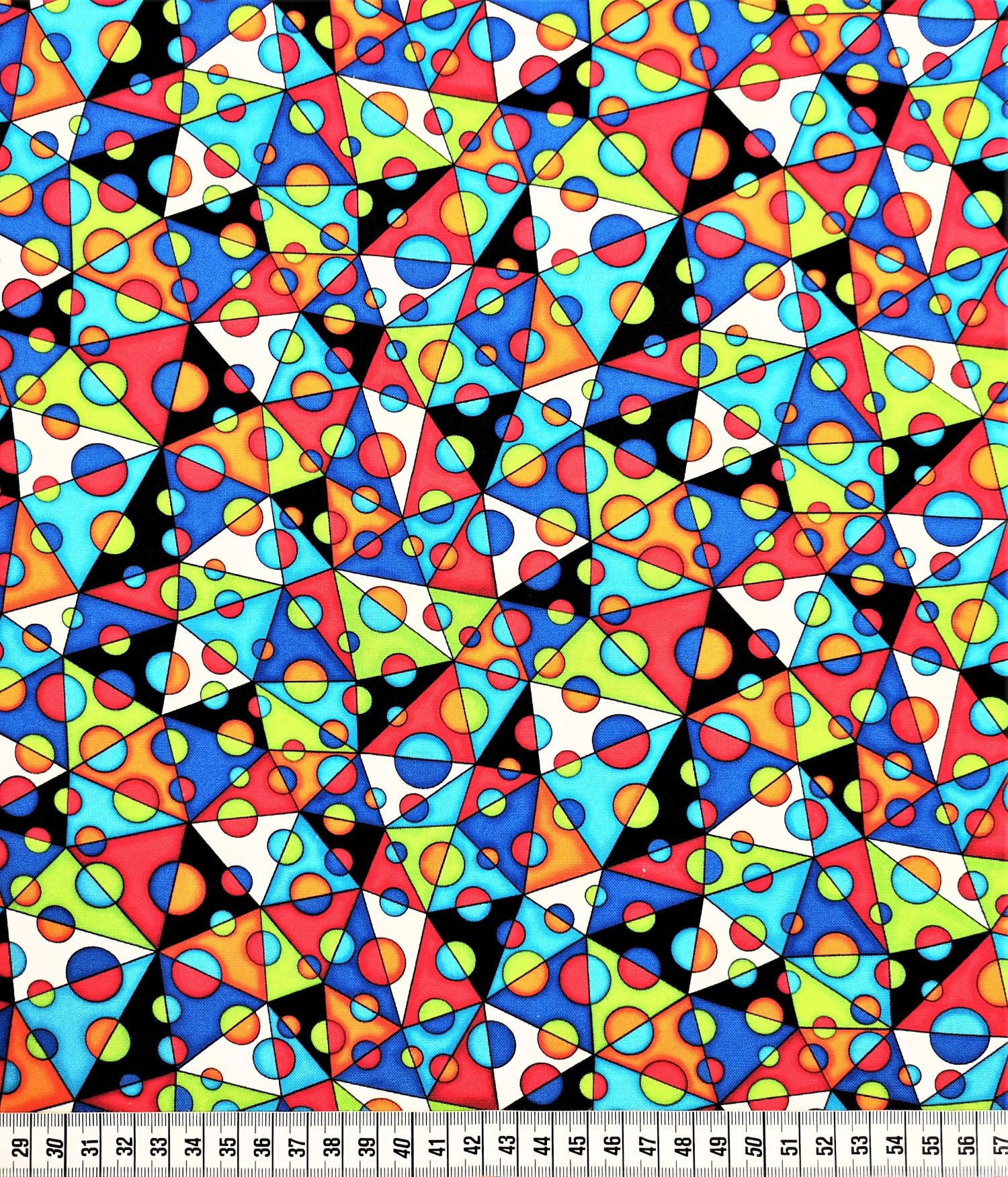  Jubilee & Geometric Multi