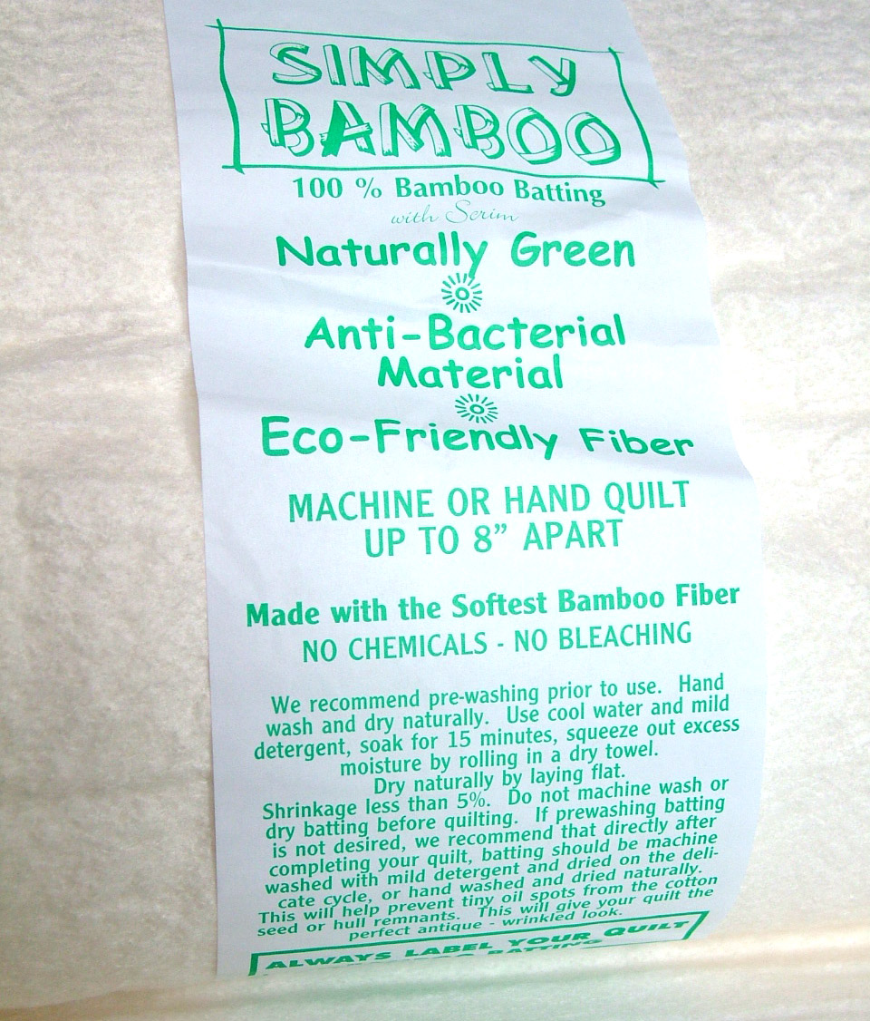 Simply Bamboo Vadd - 2