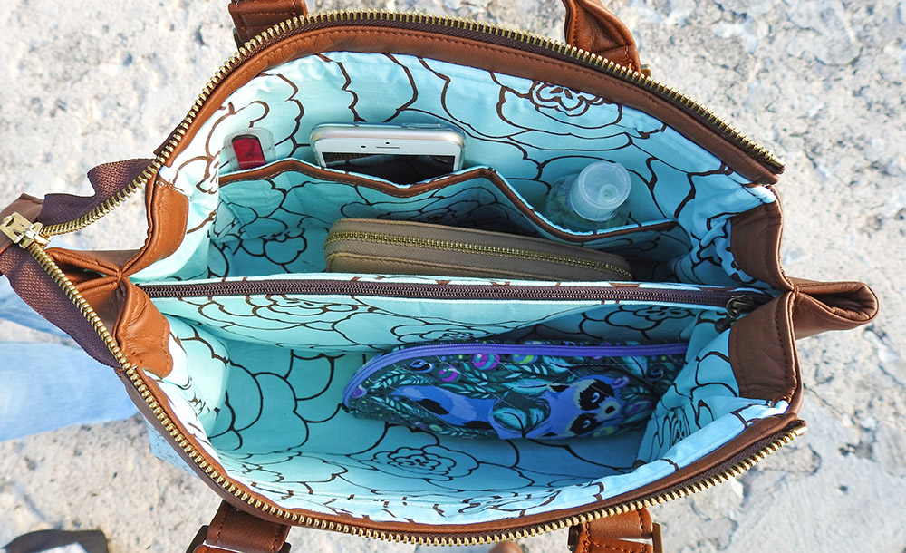 Daytona Bag - Pappersmönster - 2