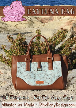Daytona Bag - Pappersmönster