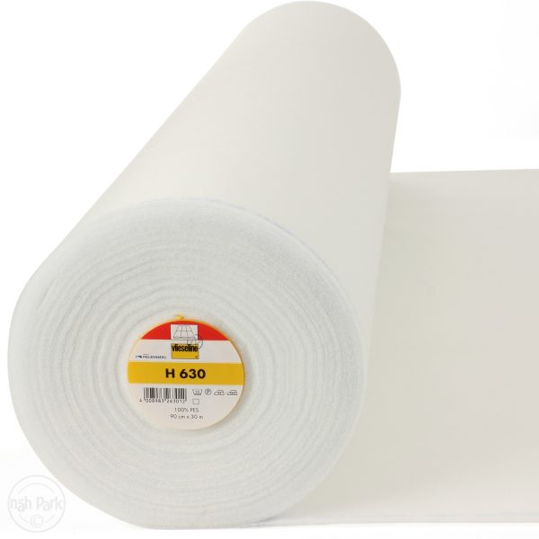 Vlieseline H630 - tunn klistervadd