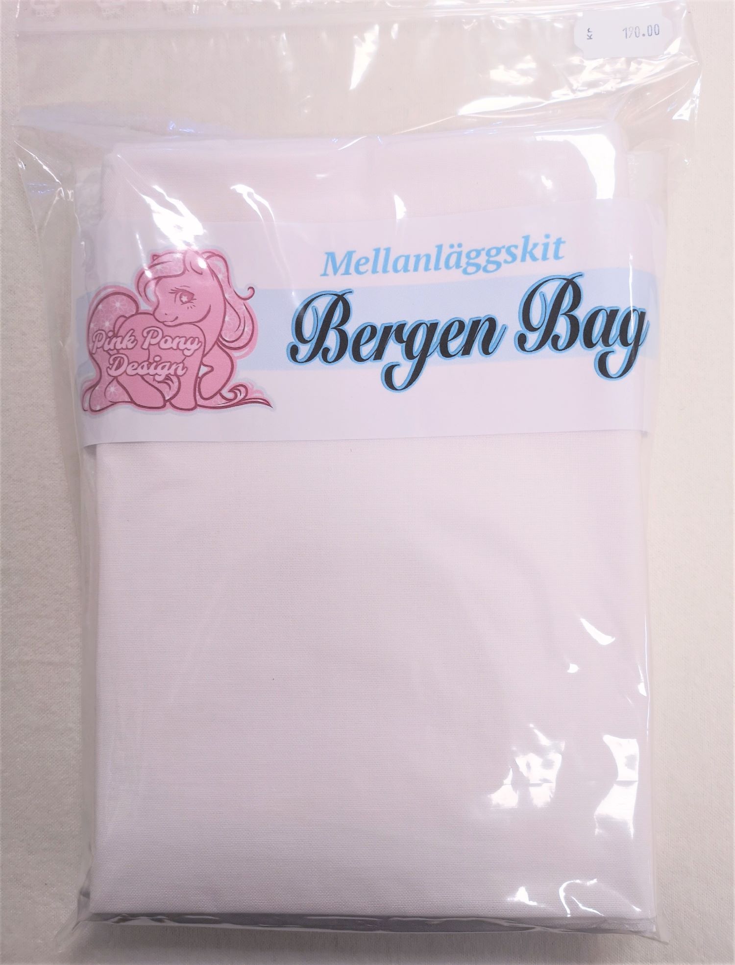Bergen Bag - Mellanläggskit