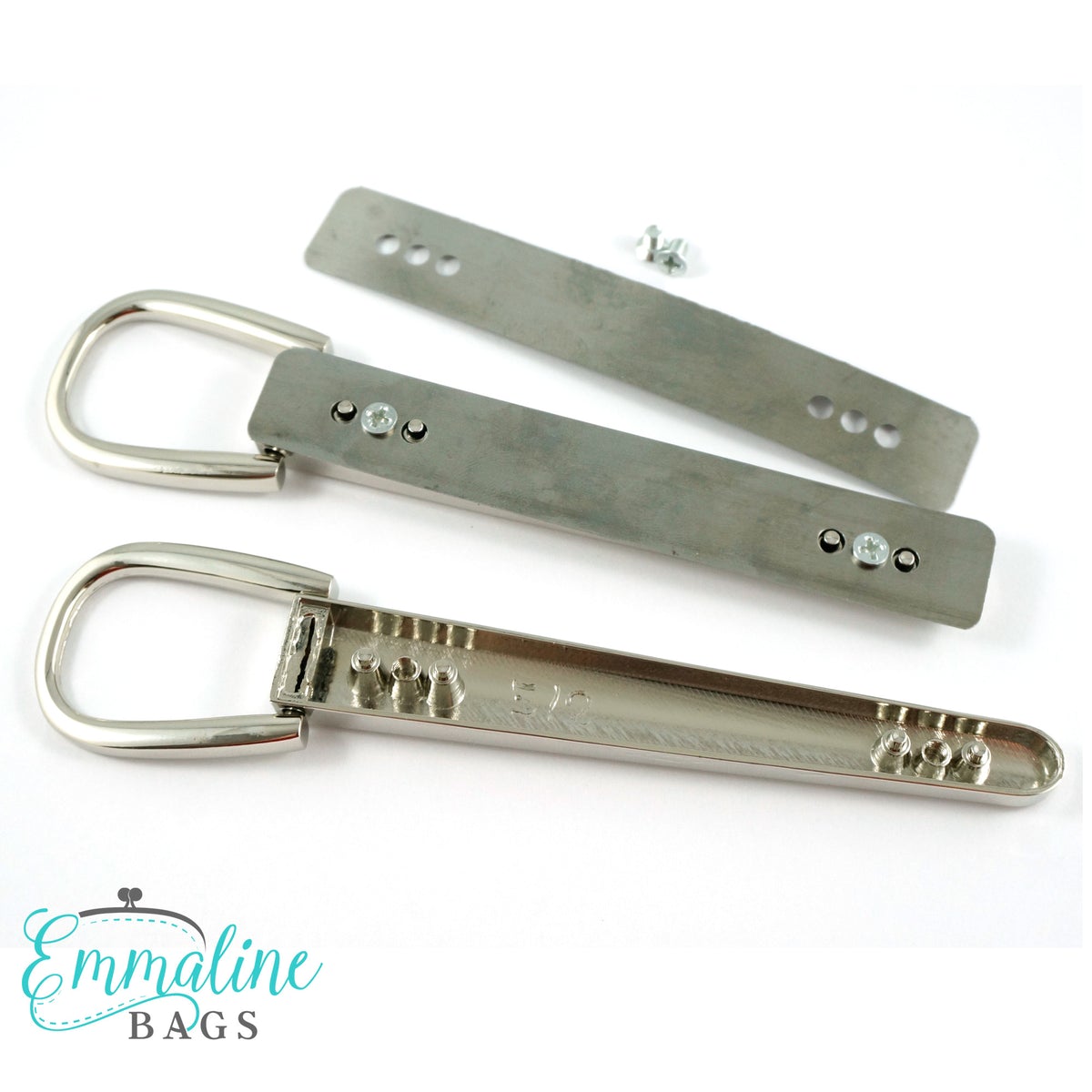 Strap Anchor: "Long John" (4 Pack) - Copper - Emmaline - 3