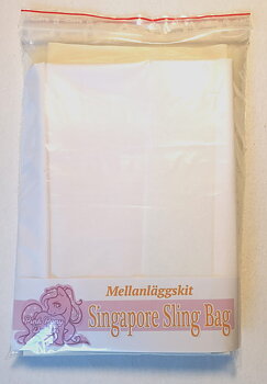Singapore Sling Bag - Mellanläggskit 