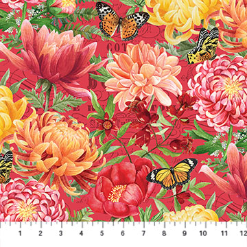 Morning Blossom - Feature Floral
