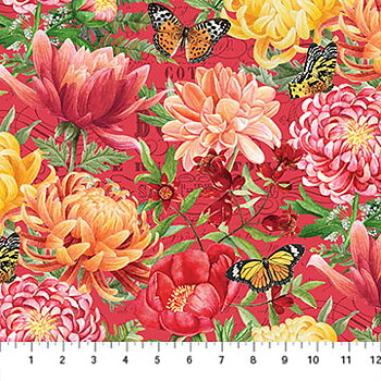 Morning Blossom - Feature Floral