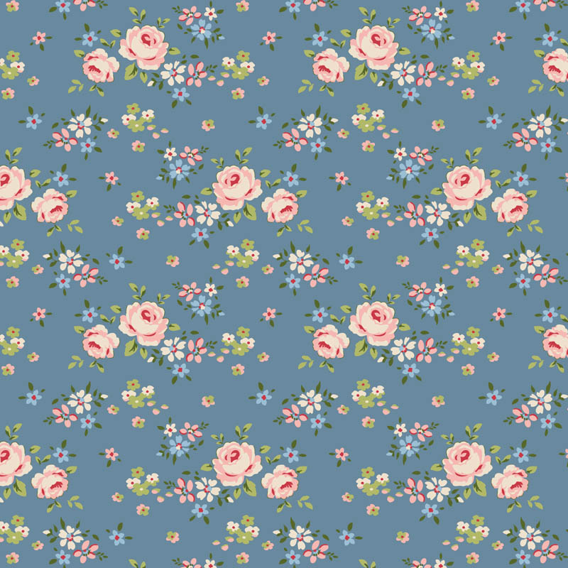 Tilda Creating Memories – Summer- Gracie Blue