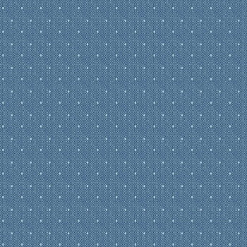Tilda Creating Memories – Summer – Tinydot Blue Fabric