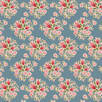 Tilda Creating Memories – Summer – Lulu Blue 