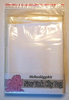 New York City Bag - Mellanläggskit 