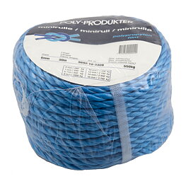 PP-FILM Minirulle 6mm 30m