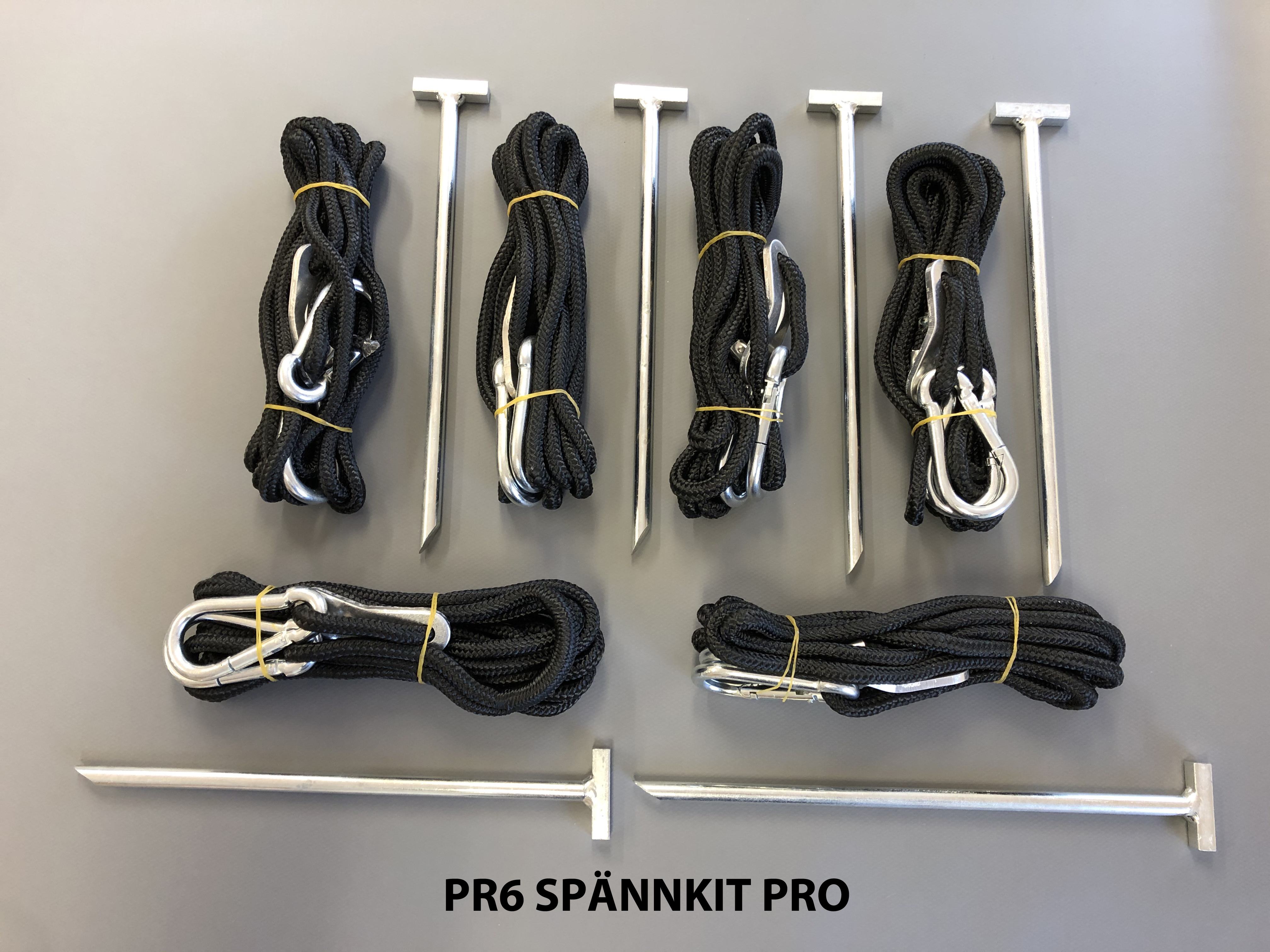 ZP360 tältpaket 3x6 meter - 4