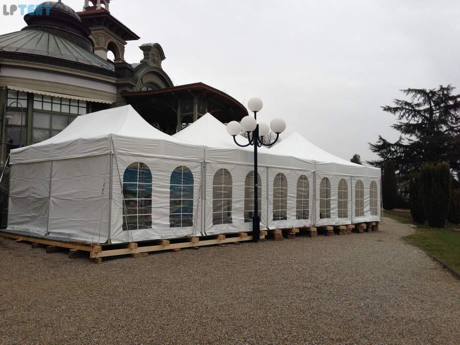 ZP360 tältpaket 3x6 meter - 5