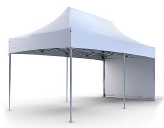 ZP360 tältpaket 3x6 meter