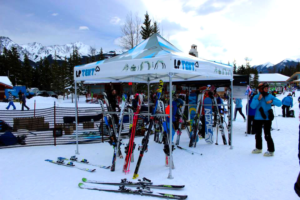 SH4P Skidhållare - 2