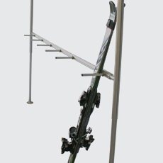 SH4P Skidhållare