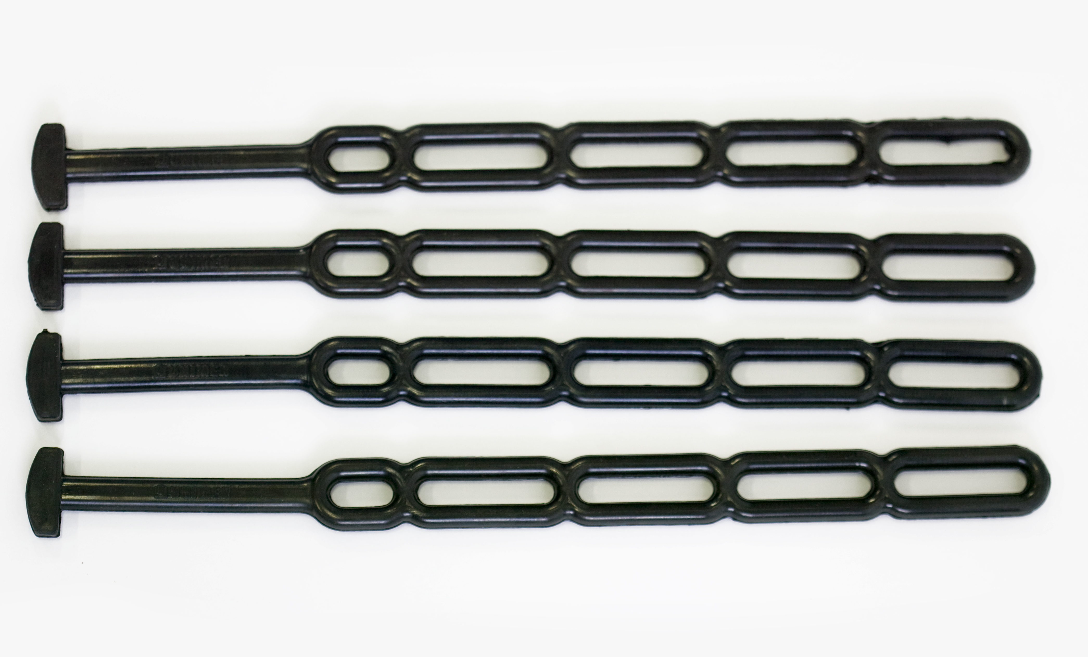Gummisträckare 4-pack