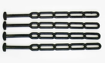 Gummisträckare 4-pack