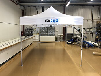 Arbetstält 3x4,5 meter