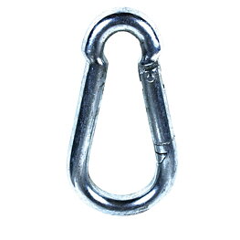 Karbinhake 80x8 mm.