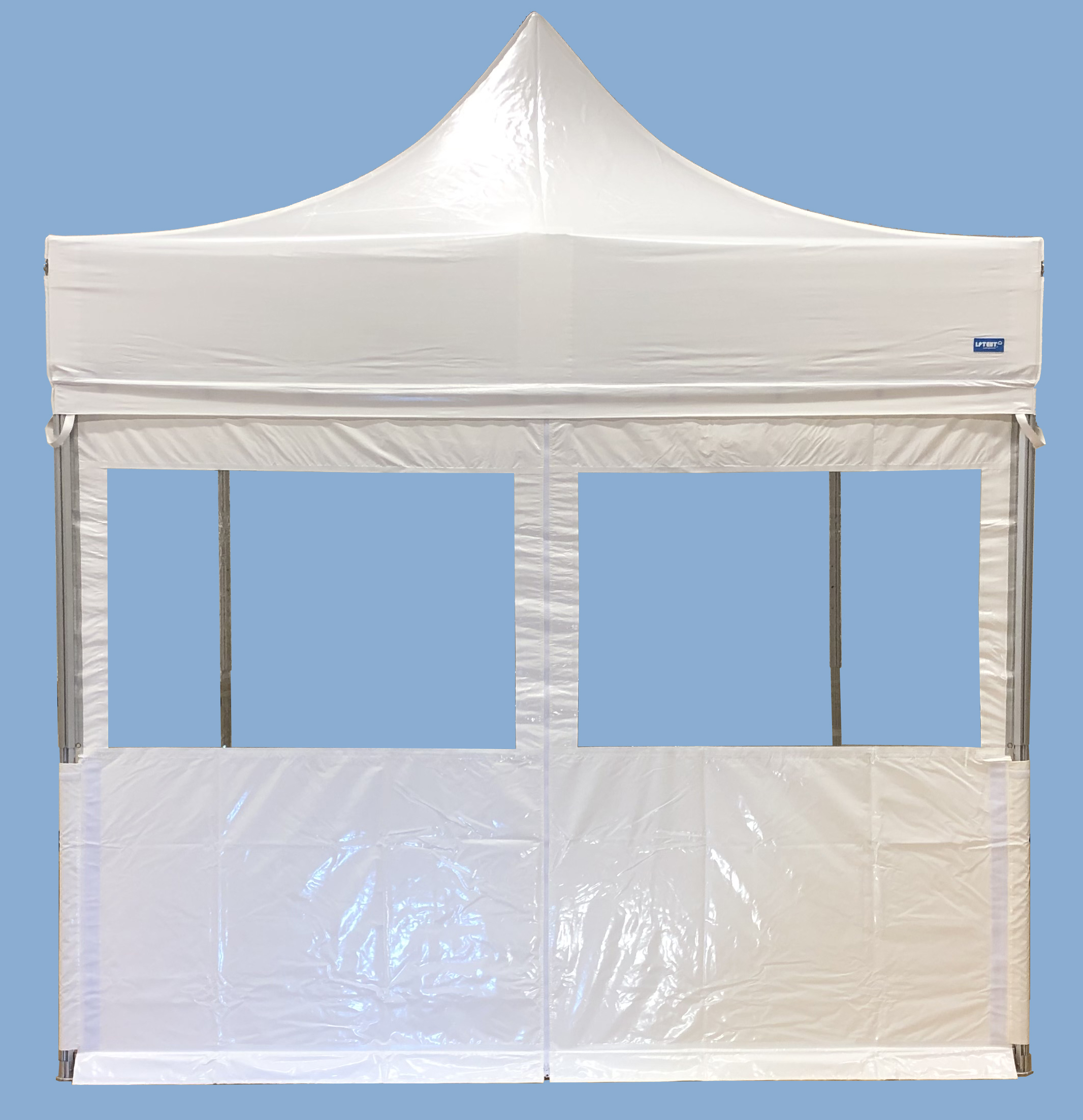 ZWW3 fönstervägg 3 meter