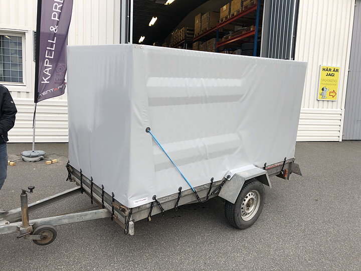 product-image Kapell till släpkärra