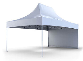 ZP460 tältpaket 4x6 meter