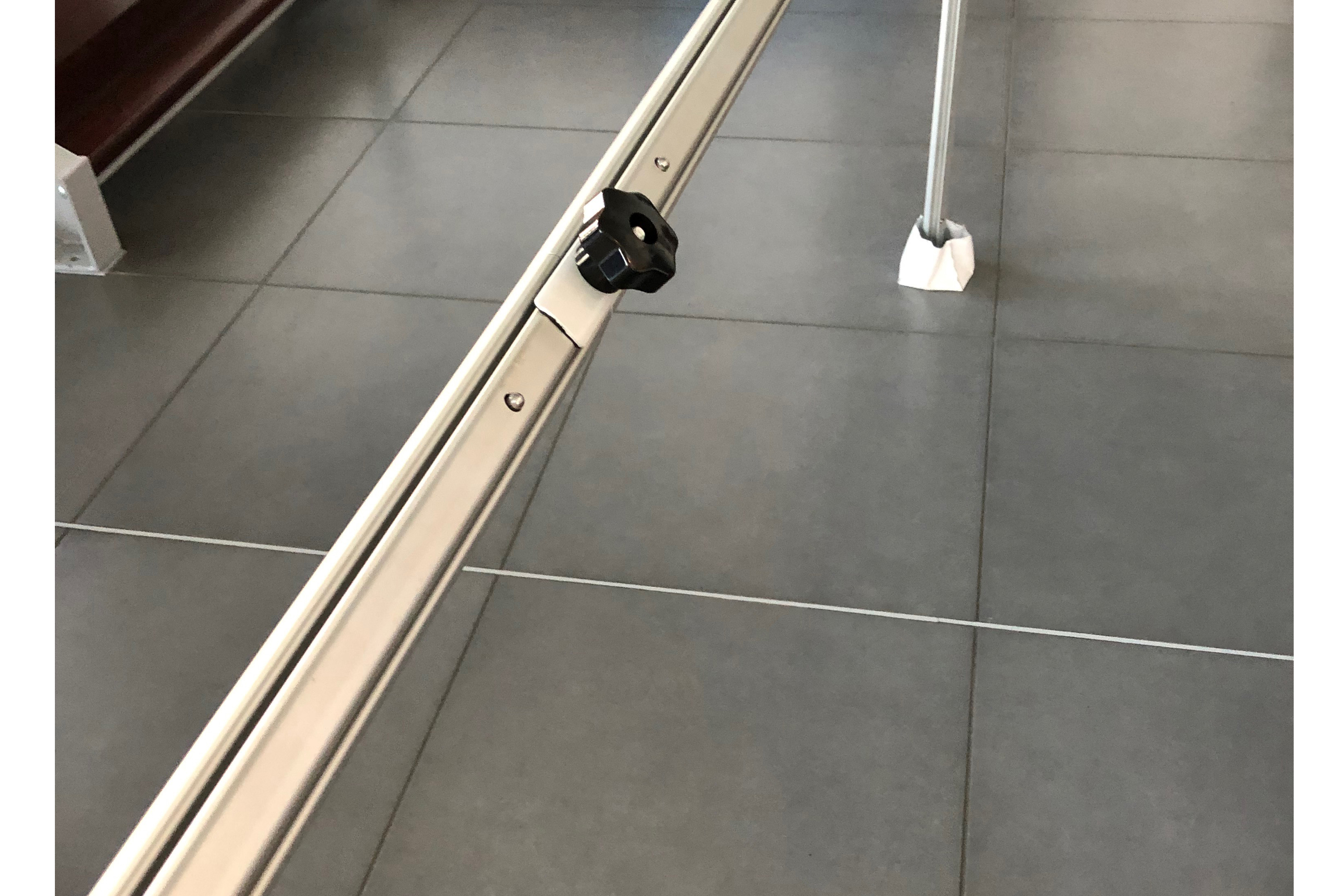 XHW3 halv-vägg 3 meter - 3