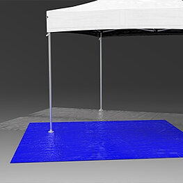 F44 Golvduk 4x4 meter