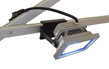 L1IL invändig spotlight LED 1x10 w